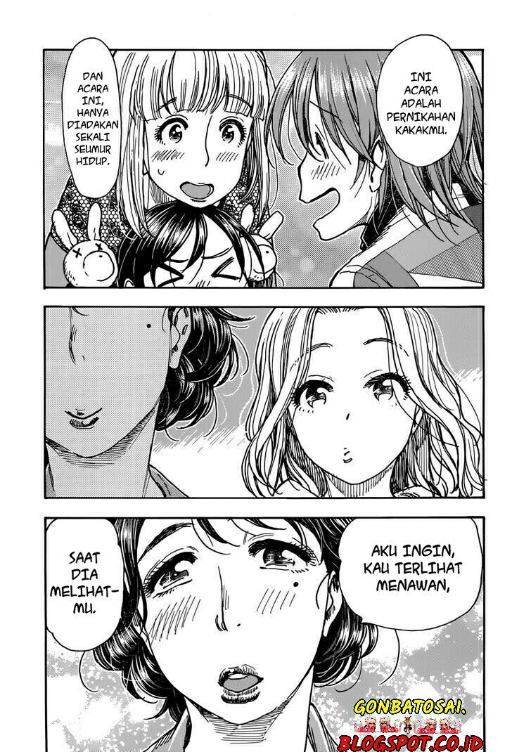 Ashitaba-San Chi No Muko Kurashi Chapter 7 - halaman 23