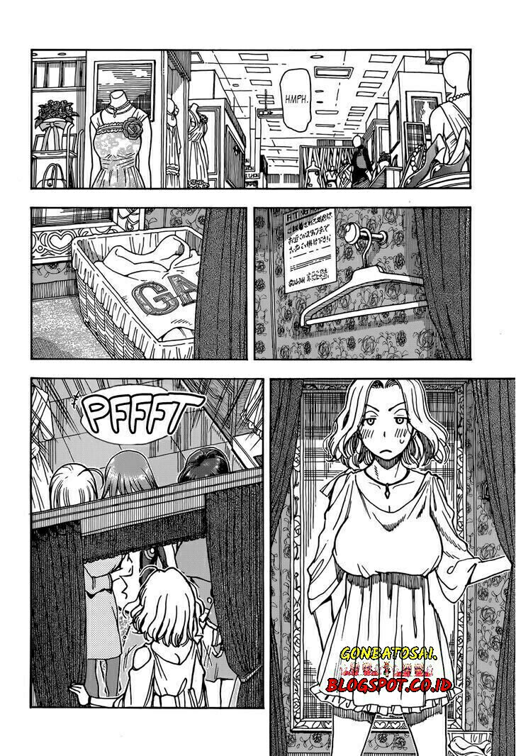 Ashitaba-San Chi No Muko Kurashi Chapter 7 - halaman 24