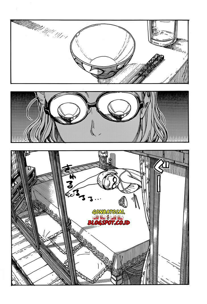 Ashitaba-San Chi No Muko Kurashi Chapter 7 - halaman 26