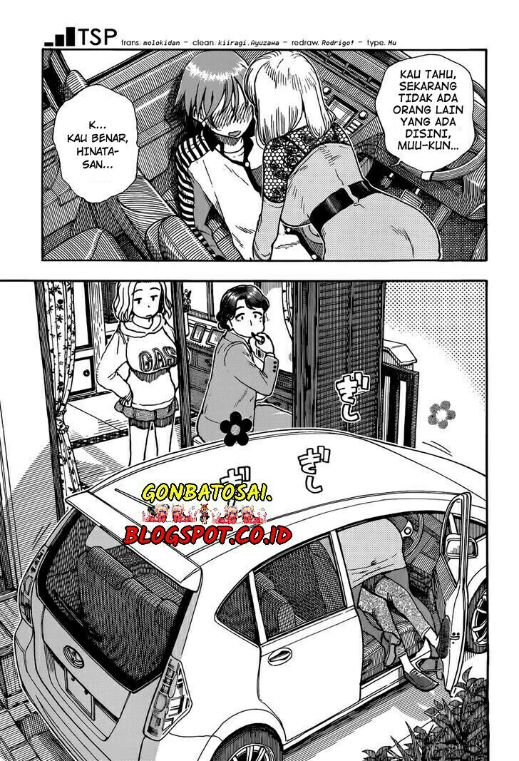 Ashitaba-San Chi No Muko Kurashi Chapter 7 - halaman 7