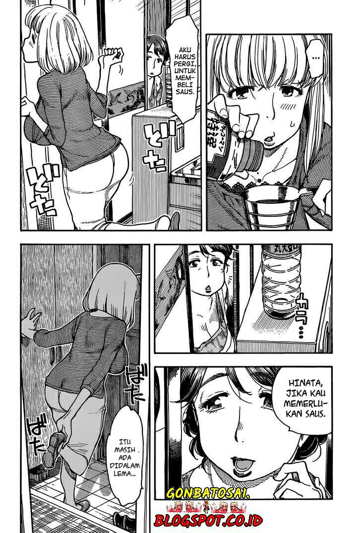 Ashitaba-San Chi No Muko Kurashi Chapter 8 - halaman 12