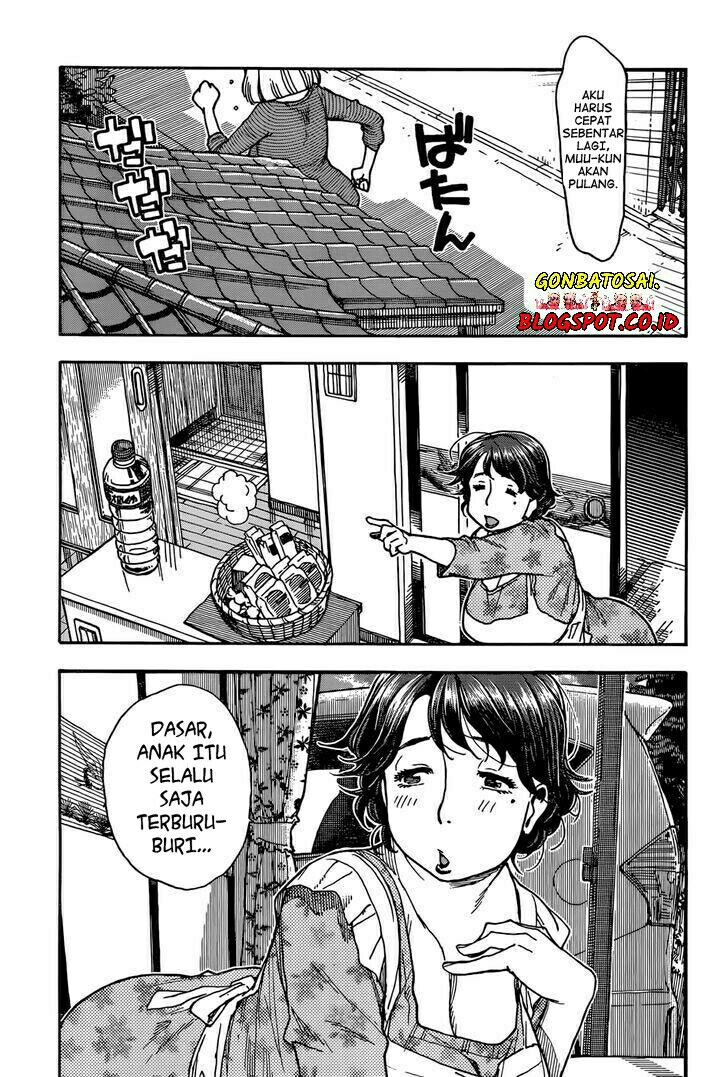 Ashitaba-San Chi No Muko Kurashi Chapter 8 - halaman 13