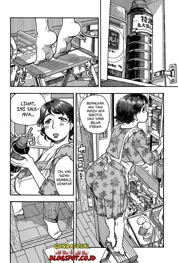 Ashitaba-San Chi No Muko Kurashi Chapter 8 - halaman 14