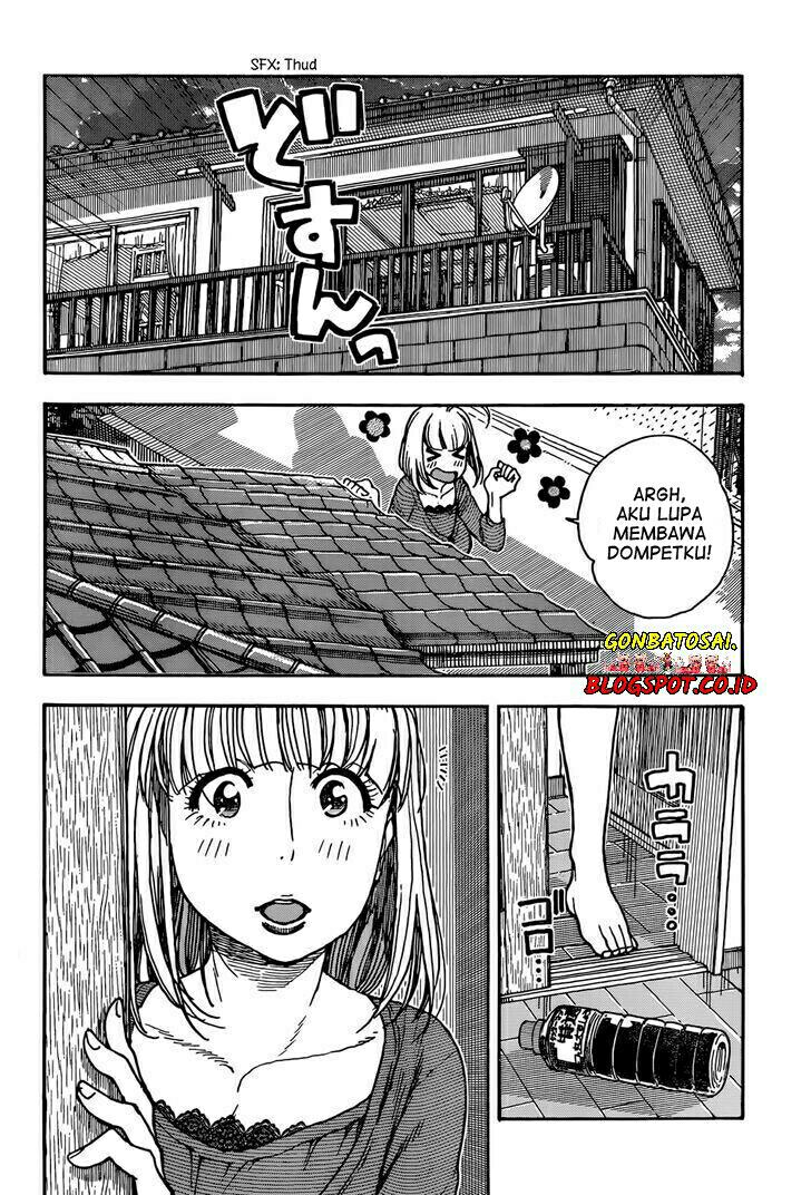 Ashitaba-San Chi No Muko Kurashi Chapter 8 - halaman 16