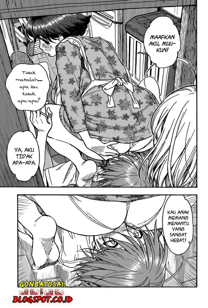Ashitaba-San Chi No Muko Kurashi Chapter 8 - halaman 17