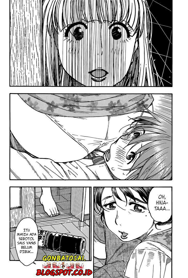 Ashitaba-San Chi No Muko Kurashi Chapter 8 - halaman 18
