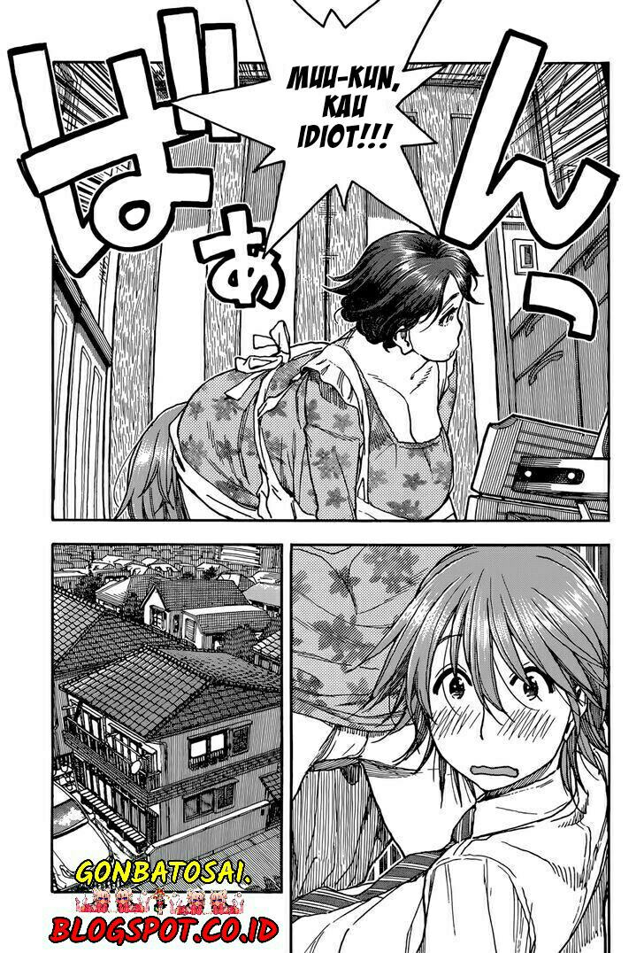 Ashitaba-San Chi No Muko Kurashi Chapter 8 - halaman 19