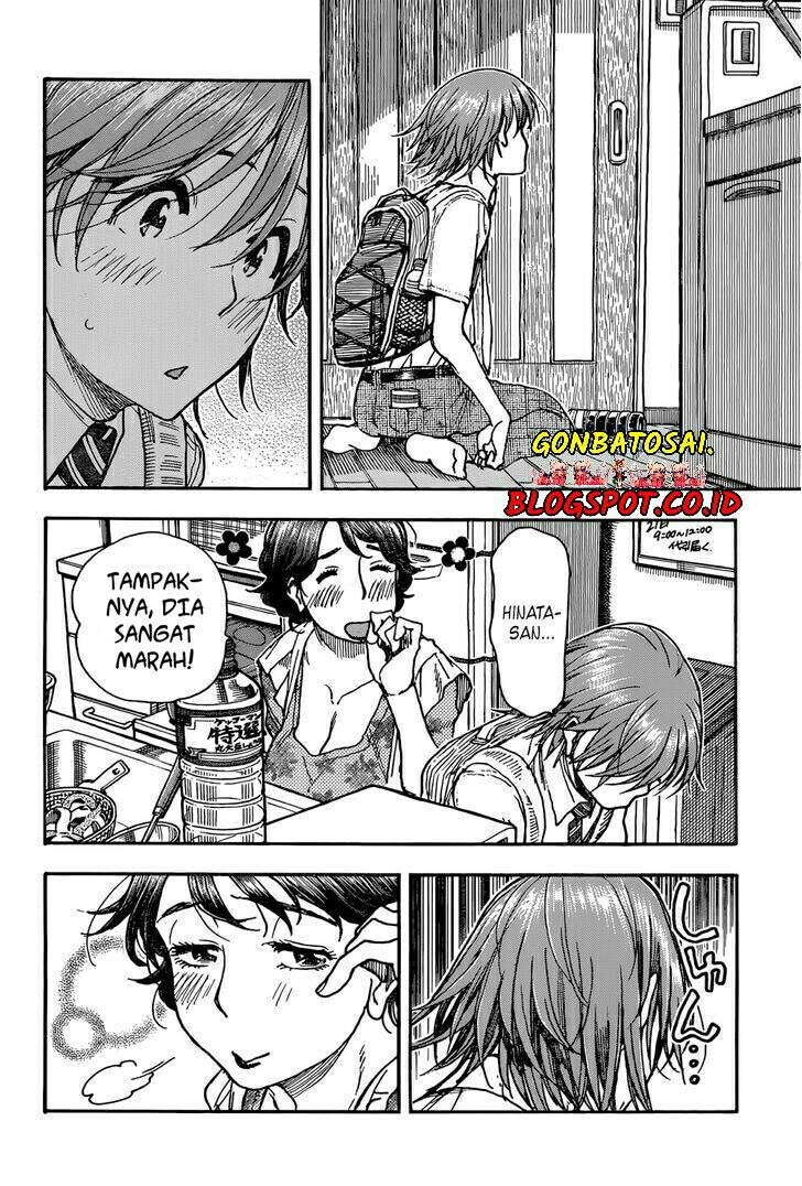 Ashitaba-San Chi No Muko Kurashi Chapter 8 - halaman 20