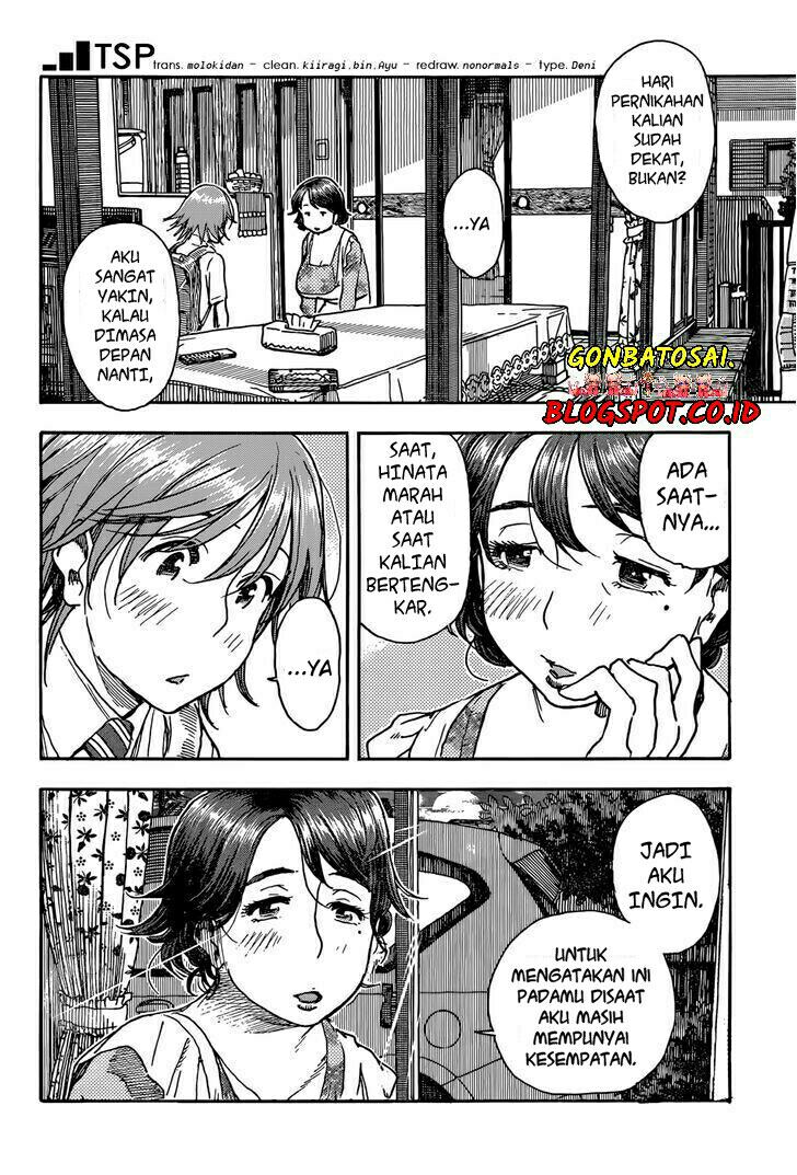 Ashitaba-San Chi No Muko Kurashi Chapter 8 - halaman 22