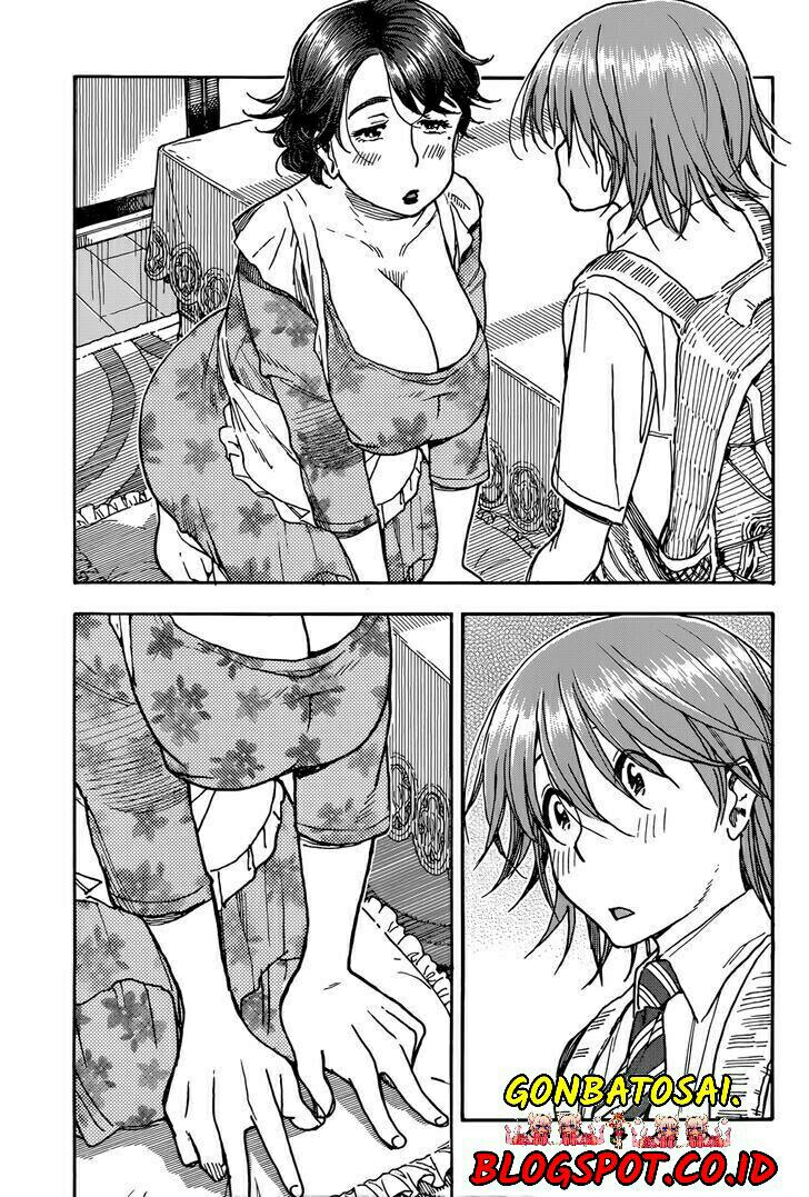 Ashitaba-San Chi No Muko Kurashi Chapter 8 - halaman 23