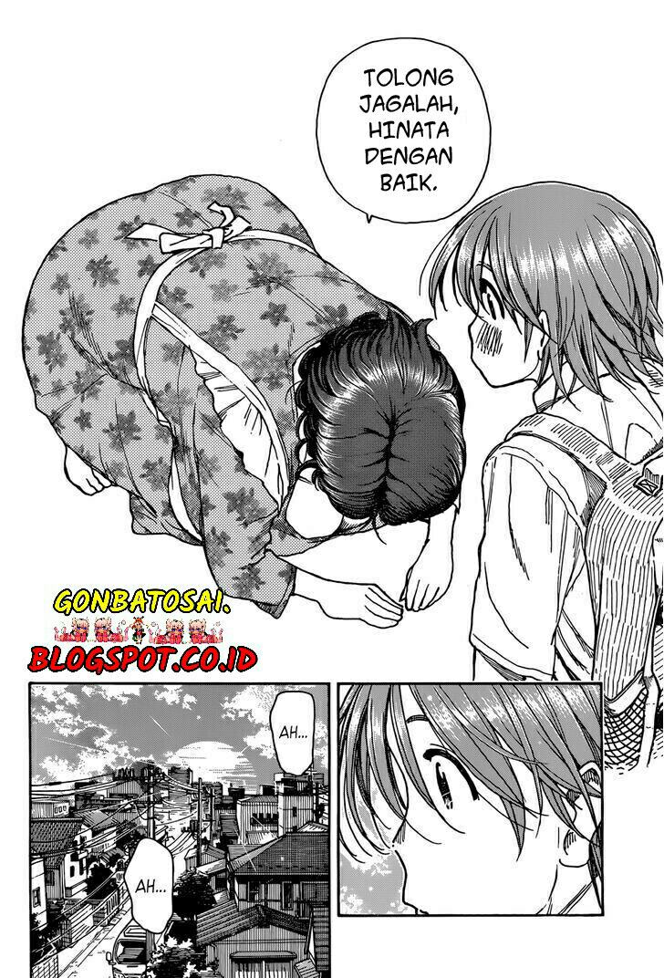 Ashitaba-San Chi No Muko Kurashi Chapter 8 - halaman 24