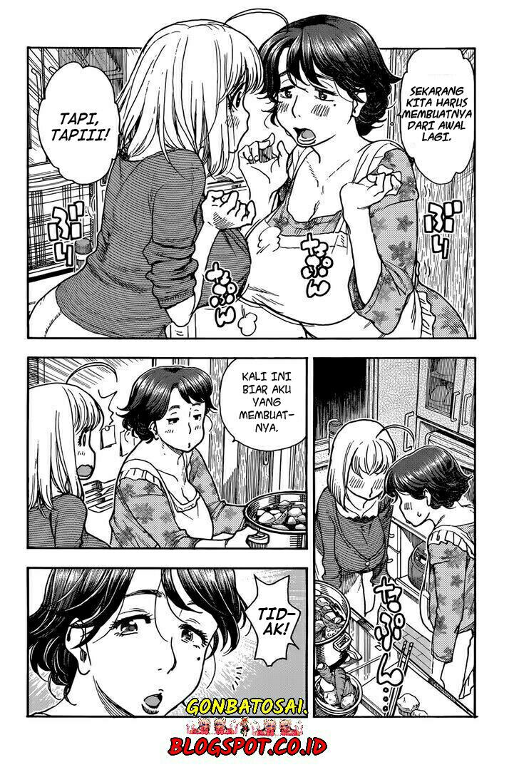 Ashitaba-San Chi No Muko Kurashi Chapter 8 - halaman 5