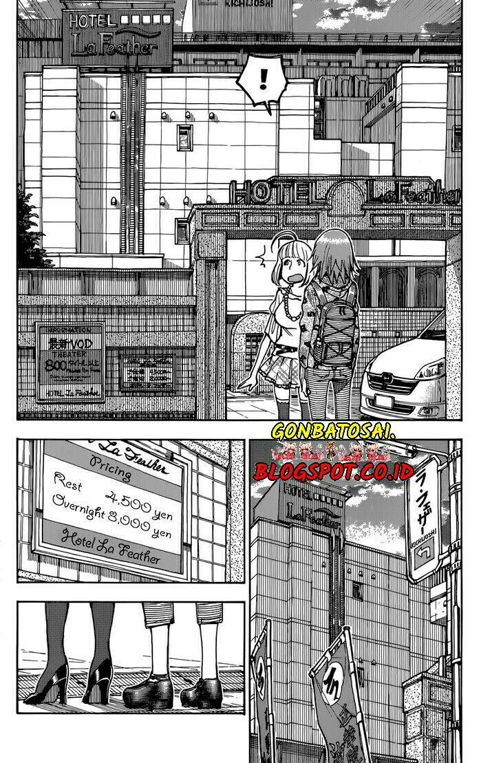Ashitaba-San Chi No Muko Kurashi Chapter 9 - halaman 10