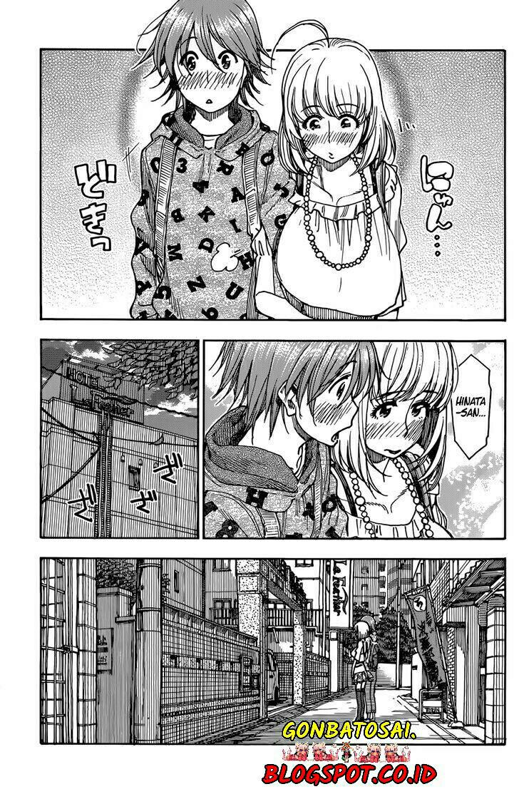 Ashitaba-San Chi No Muko Kurashi Chapter 9 - halaman 11