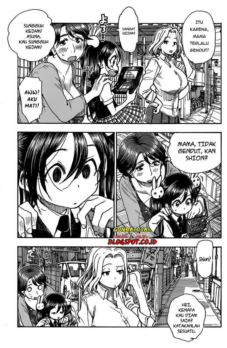 Ashitaba-San Chi No Muko Kurashi Chapter 9 - halaman 13