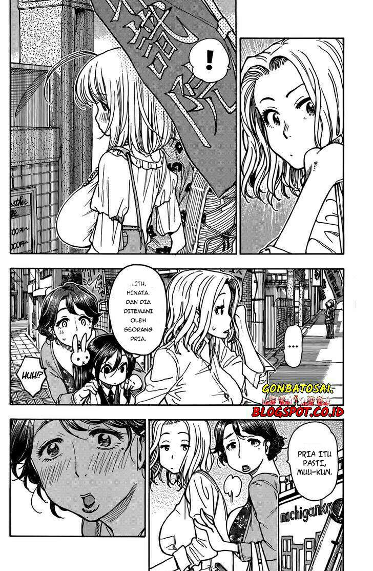 Ashitaba-San Chi No Muko Kurashi Chapter 9 - halaman 14