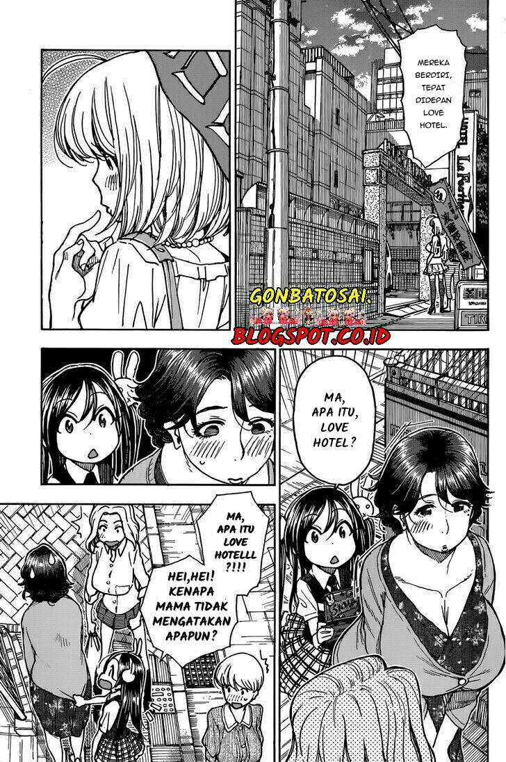 Ashitaba-San Chi No Muko Kurashi Chapter 9 - halaman 15