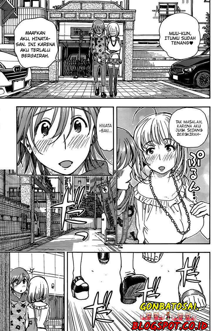 Ashitaba-San Chi No Muko Kurashi Chapter 9 - halaman 19