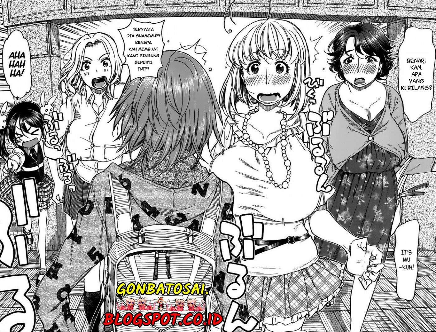 Ashitaba-San Chi No Muko Kurashi Chapter 9 - halaman 20