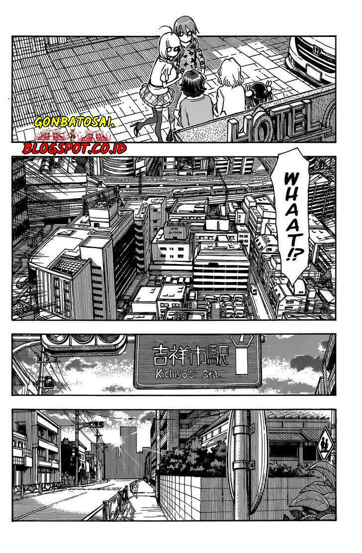 Ashitaba-San Chi No Muko Kurashi Chapter 9 - halaman 21