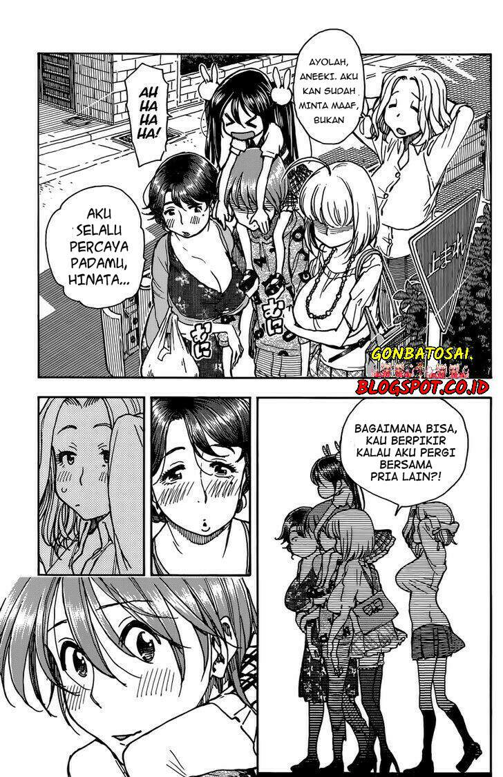 Ashitaba-San Chi No Muko Kurashi Chapter 9 - halaman 22