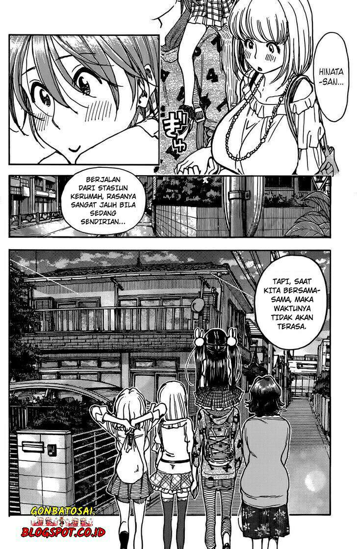 Ashitaba-San Chi No Muko Kurashi Chapter 9 - halaman 23