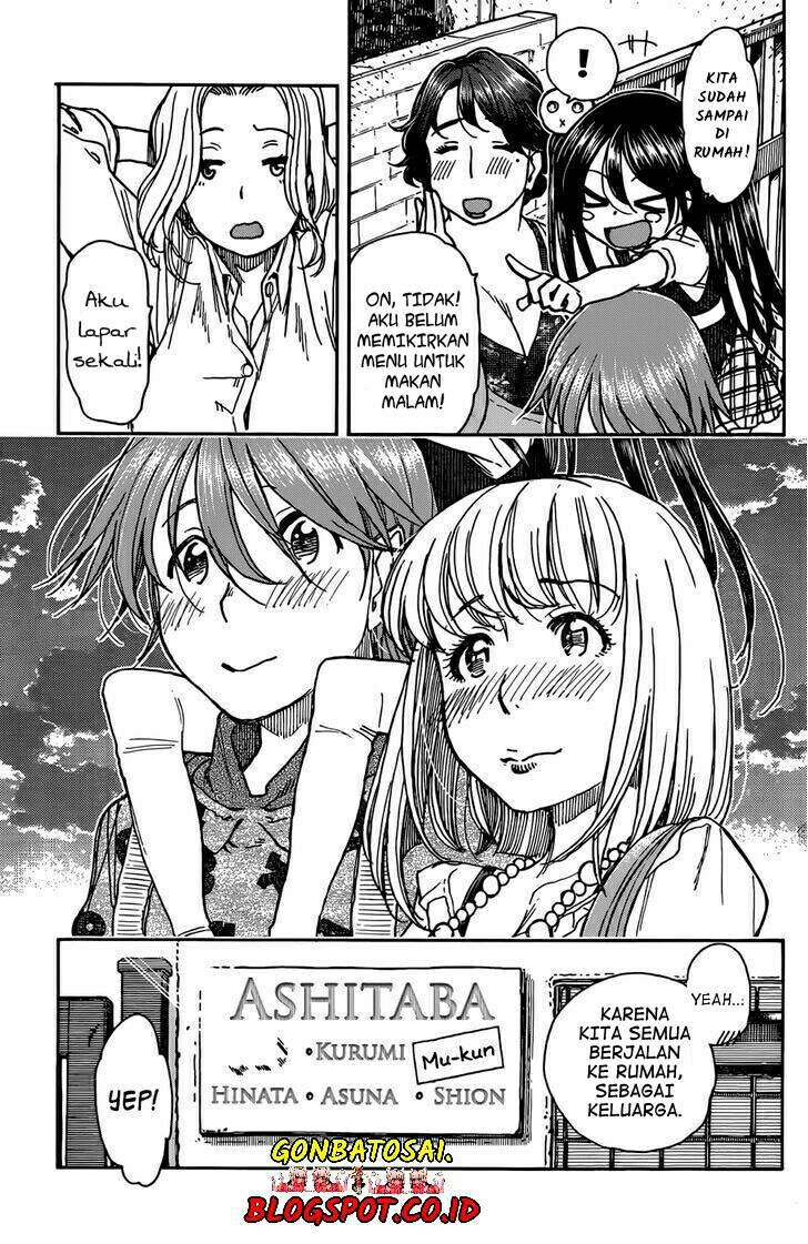 Ashitaba-San Chi No Muko Kurashi Chapter 9 - halaman 24