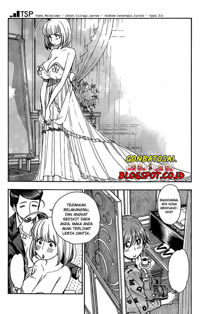 Ashitaba-San Chi No Muko Kurashi Chapter 9 - halaman 3