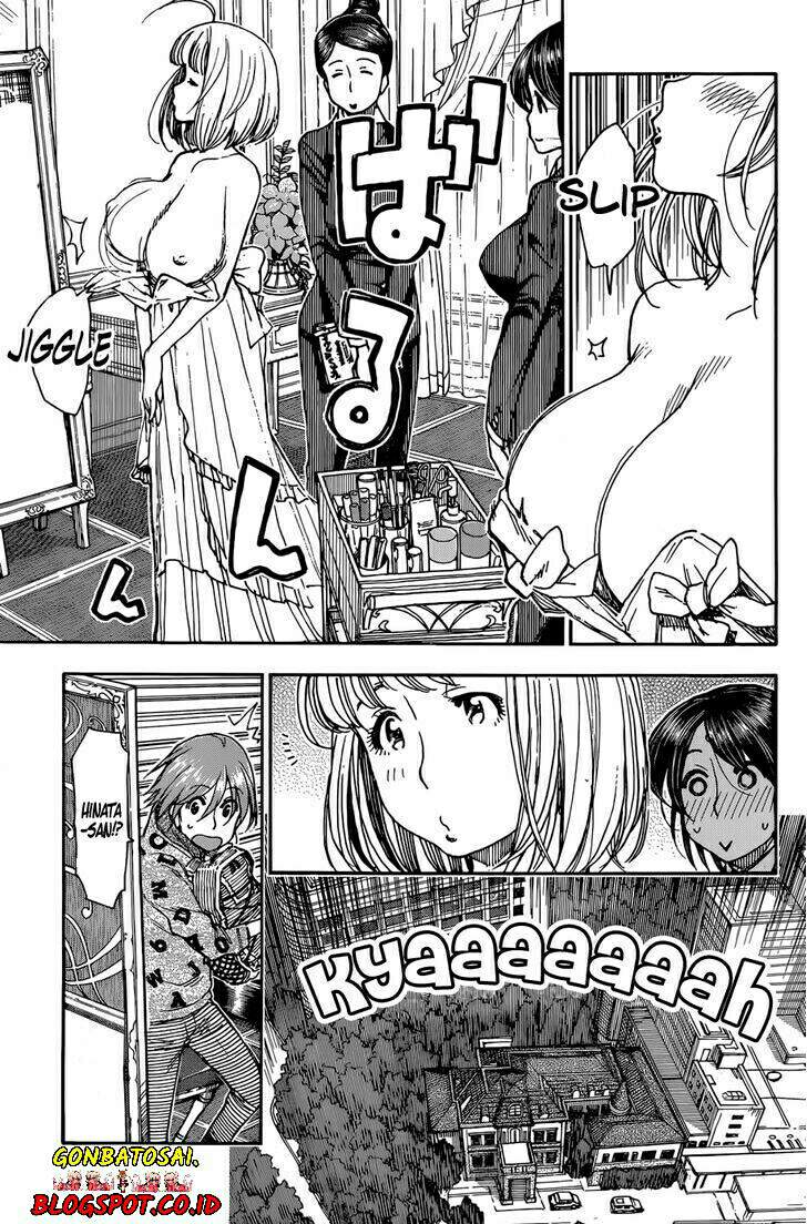 Ashitaba-San Chi No Muko Kurashi Chapter 9 - halaman 4