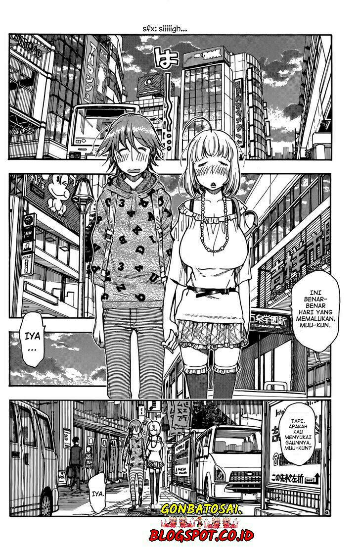 Ashitaba-San Chi No Muko Kurashi Chapter 9 - halaman 8
