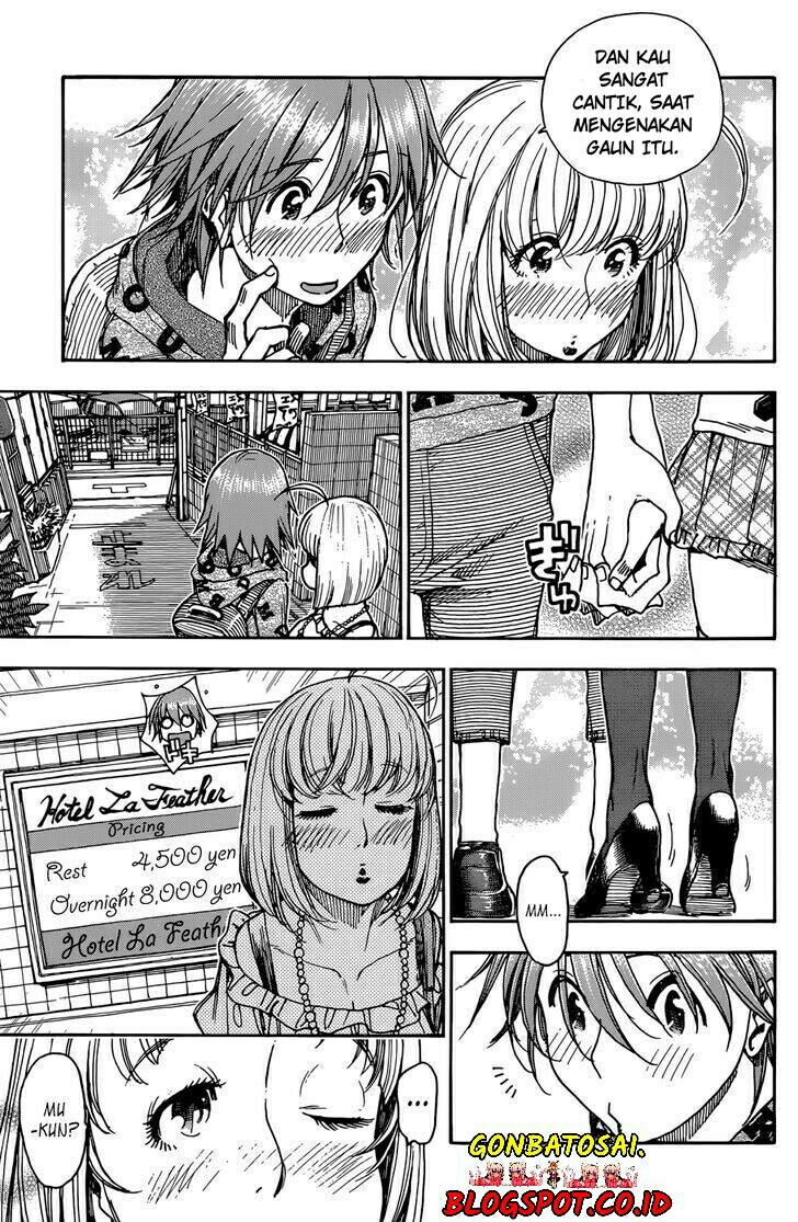 Ashitaba-San Chi No Muko Kurashi Chapter 9 - halaman 9