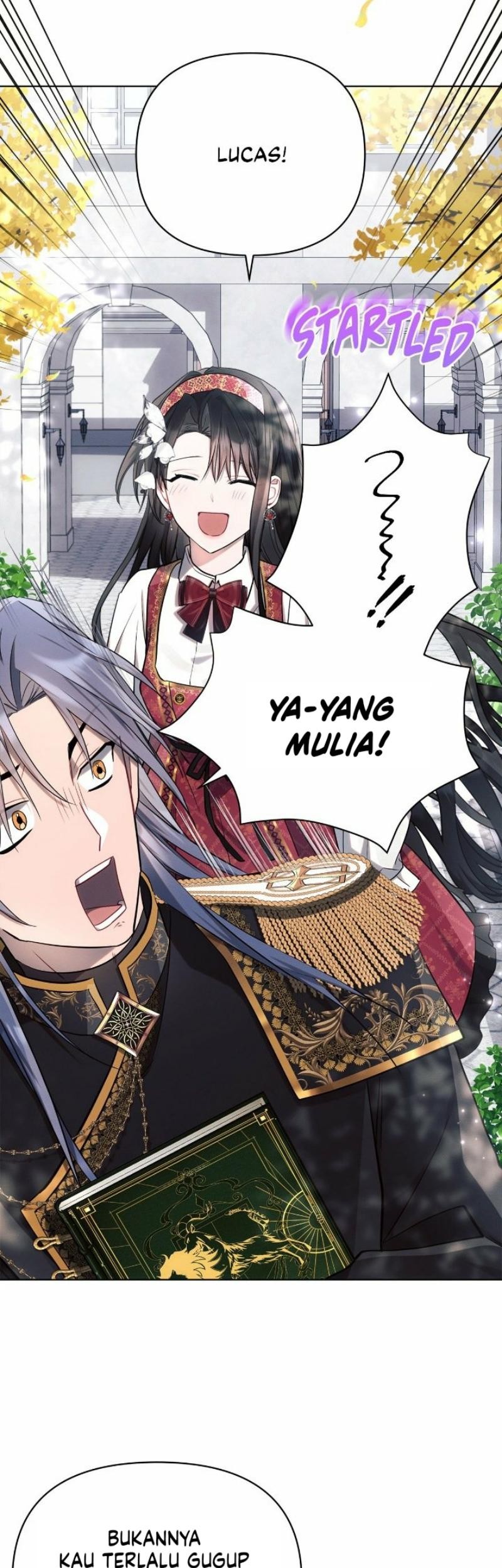 Ashtarte Chapter 45 - halaman 30