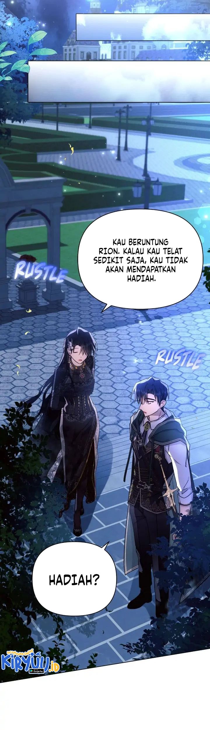 Ashtarte Chapter 51 - halaman 18