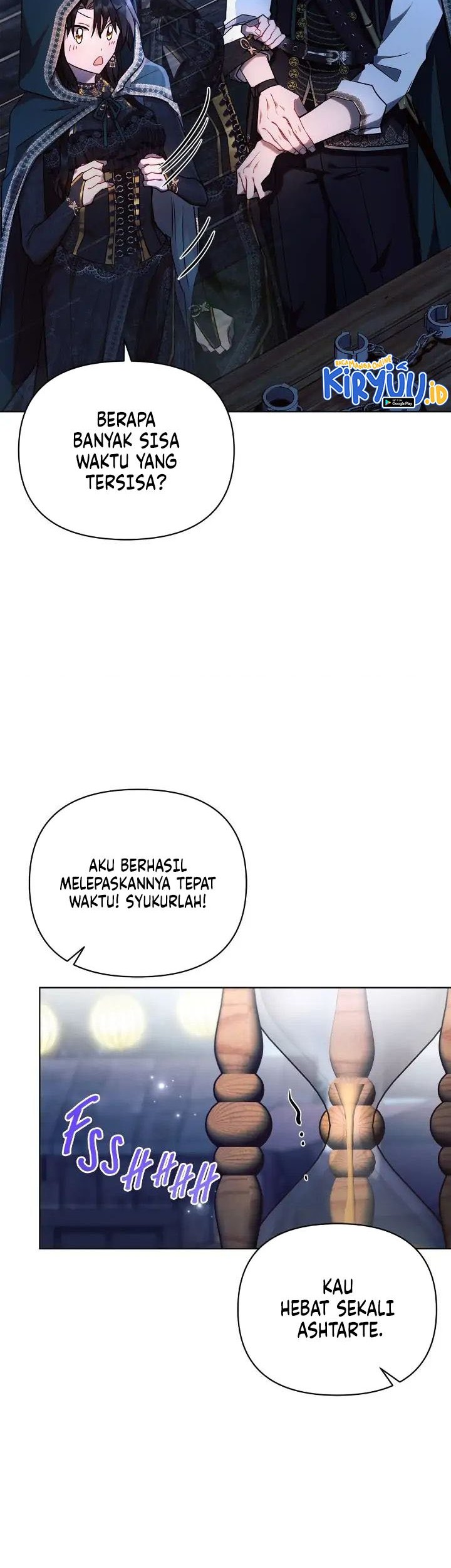 Ashtarte Chapter 53 - halaman 29