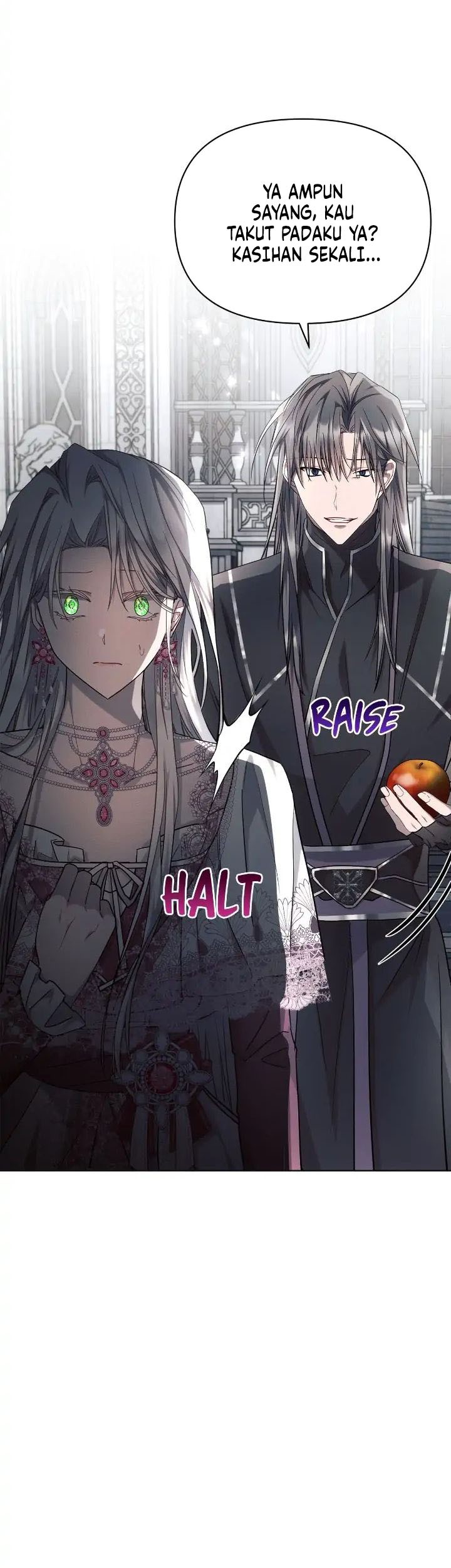 Ashtarte Chapter 59 - halaman 27