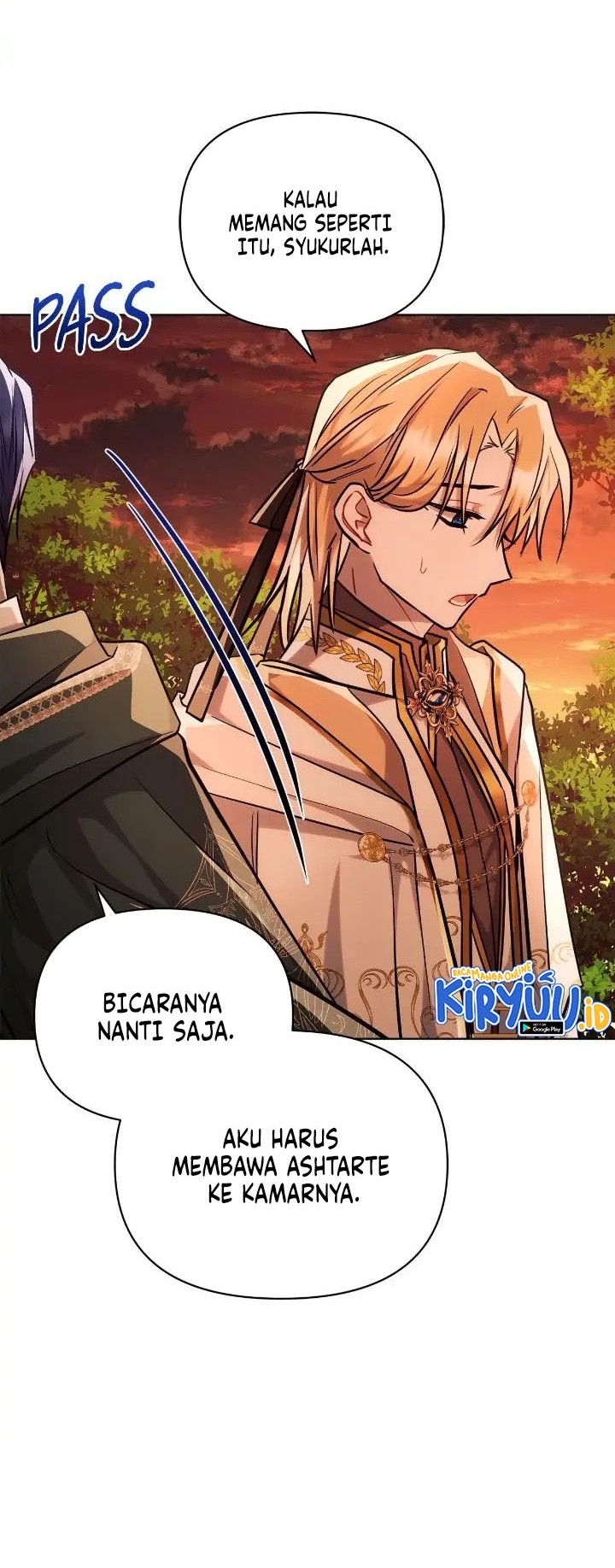Ashtarte Chapter 61 - halaman 26