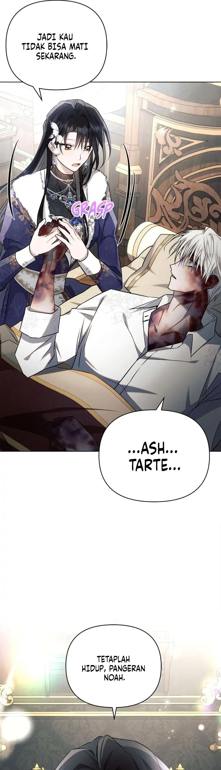 Ashtarte Chapter 62 - halaman 50