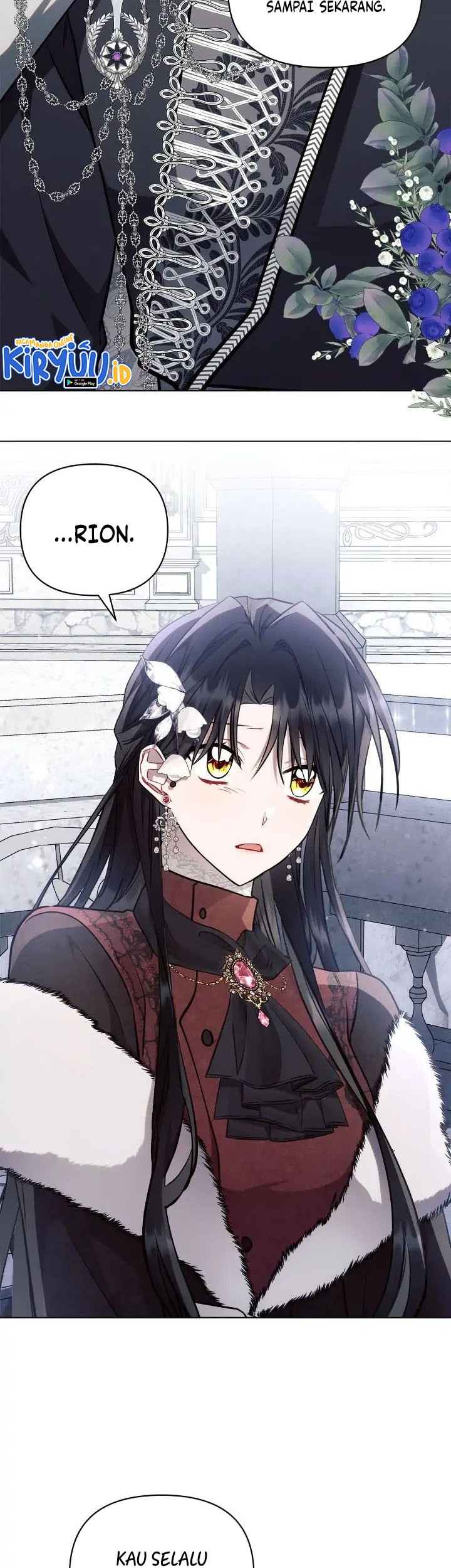Ashtarte Chapter 64 - halaman 22