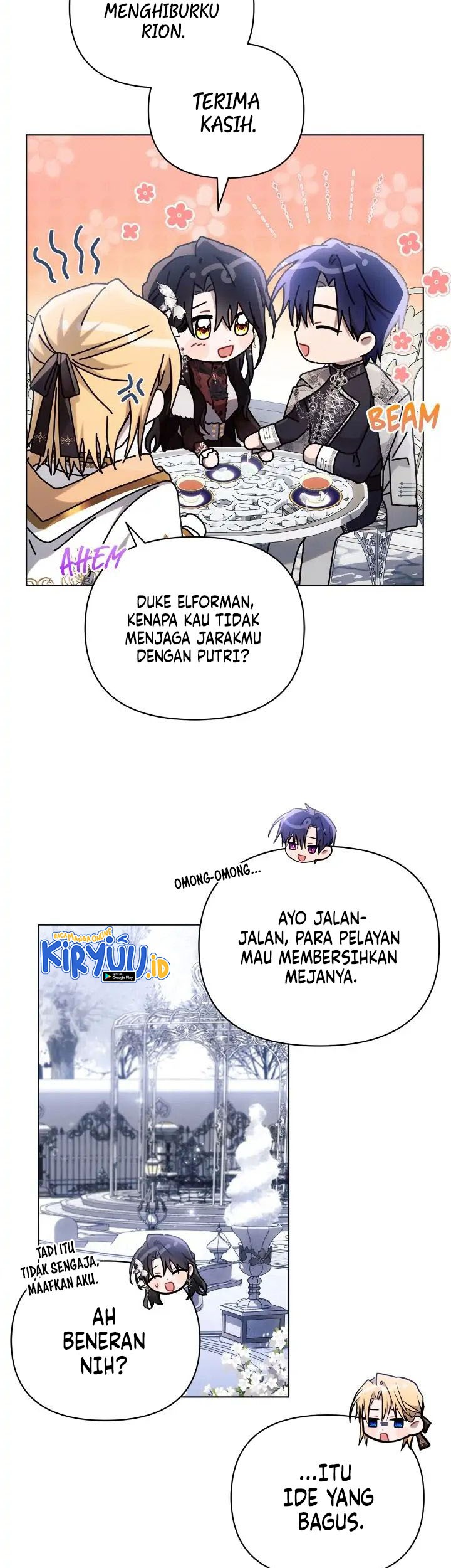 Ashtarte Chapter 64 - halaman 23