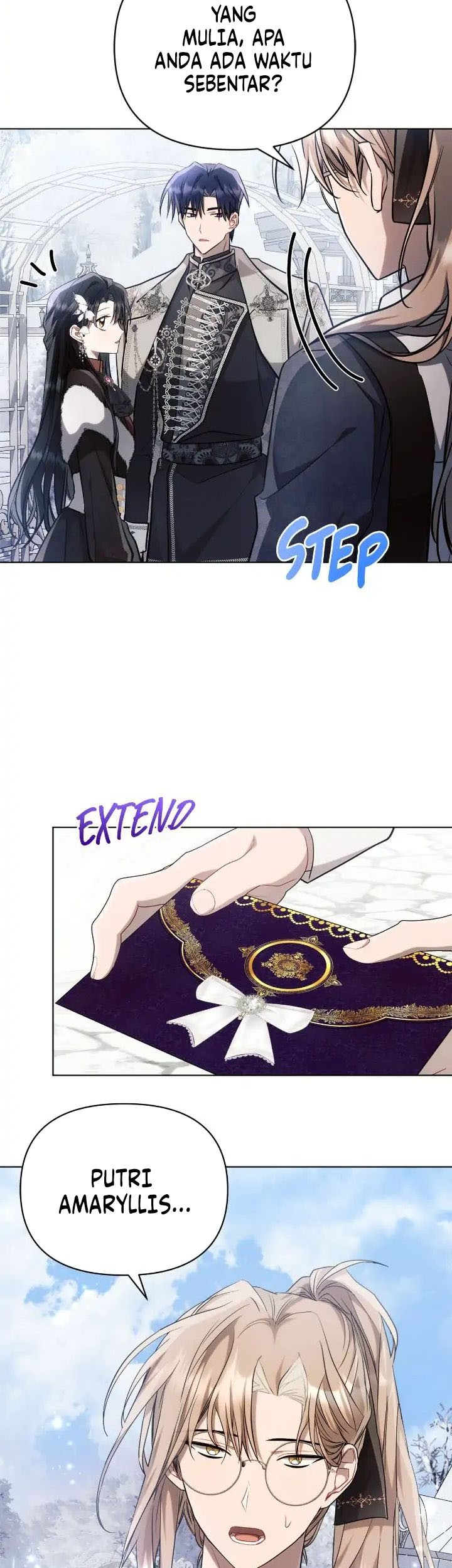 Ashtarte Chapter 64 - halaman 35