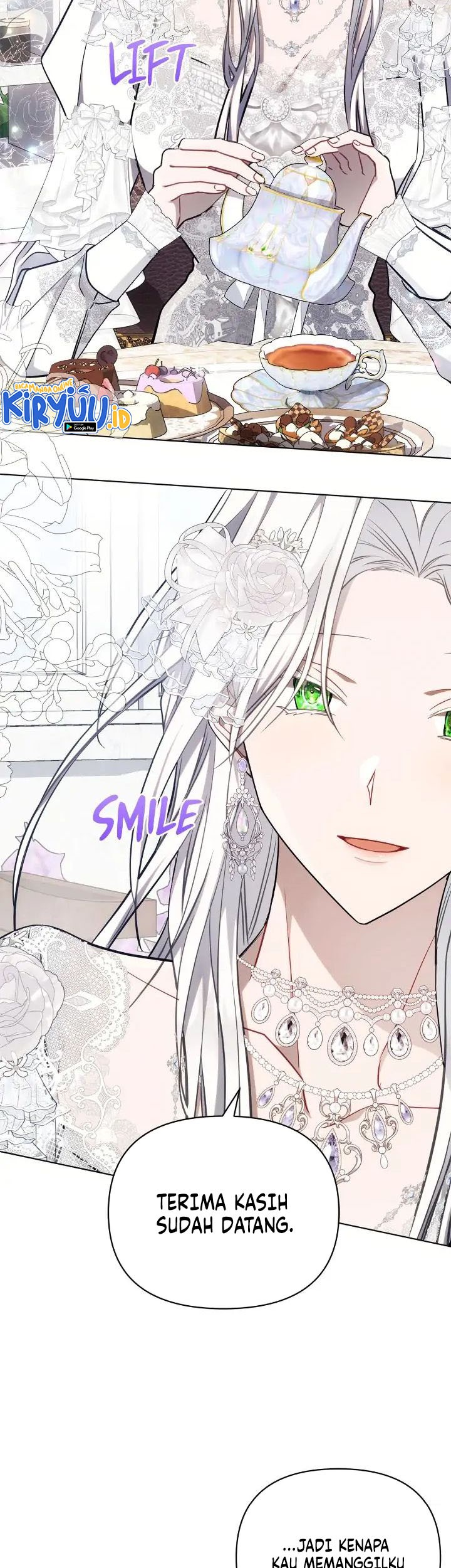 Ashtarte Chapter 65 - halaman 14