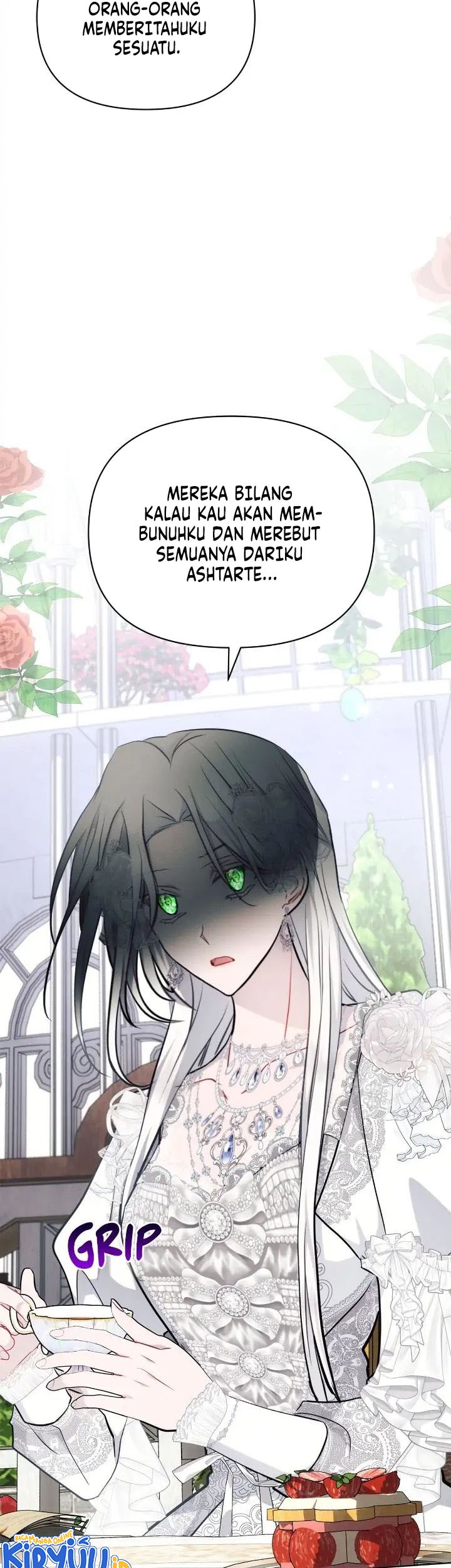 Ashtarte Chapter 65 - halaman 18