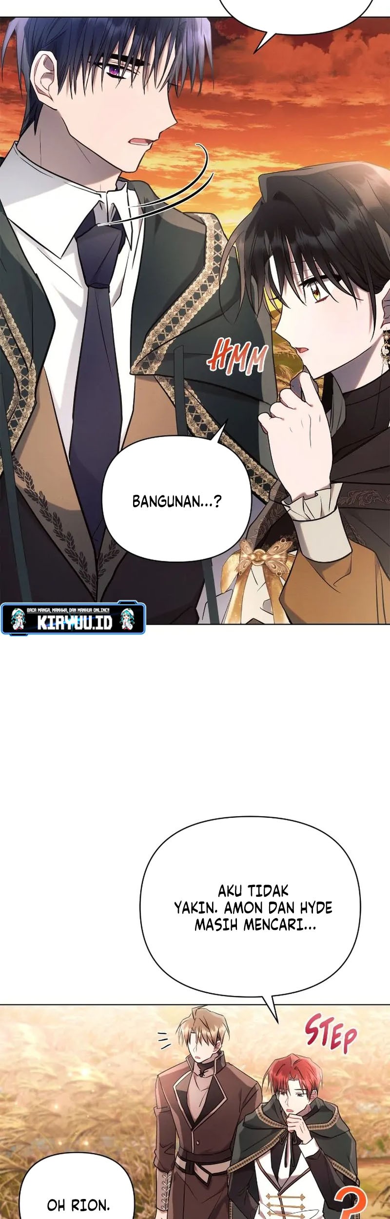 Ashtarte Chapter 74 - halaman 24