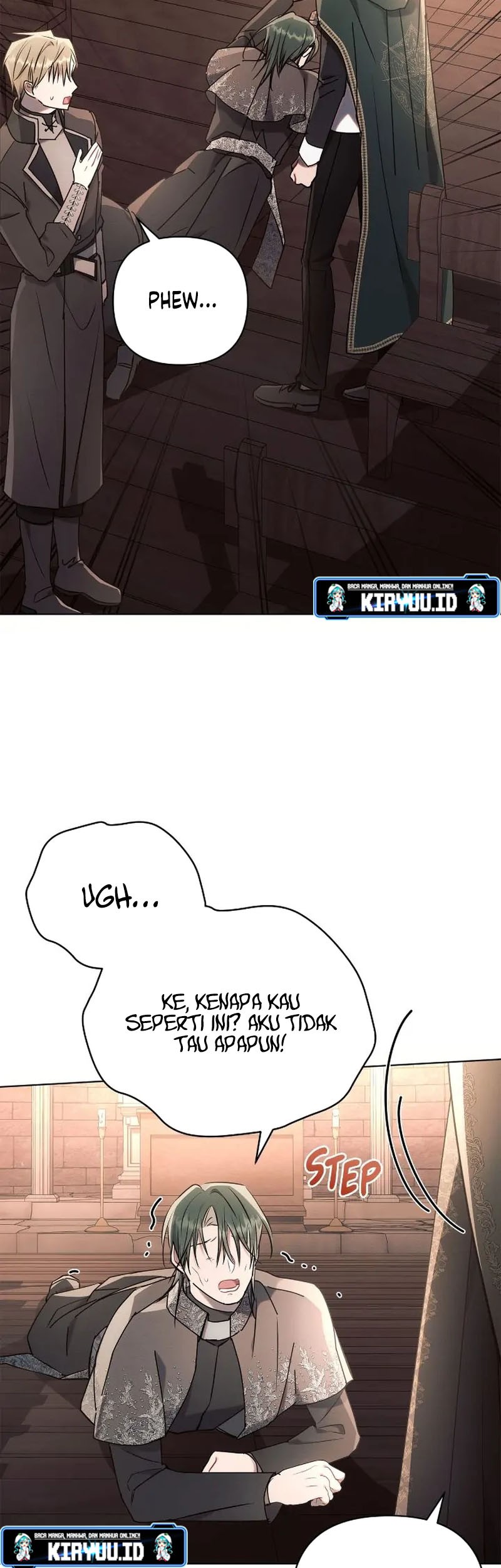 Ashtarte Chapter 74 - halaman 46