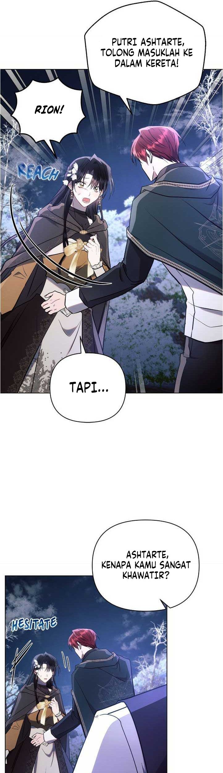 Ashtarte Chapter 77 - halaman 17