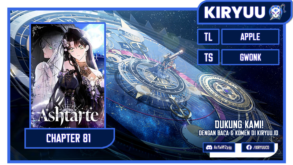 Ashtarte Chapter 81 - halaman 1