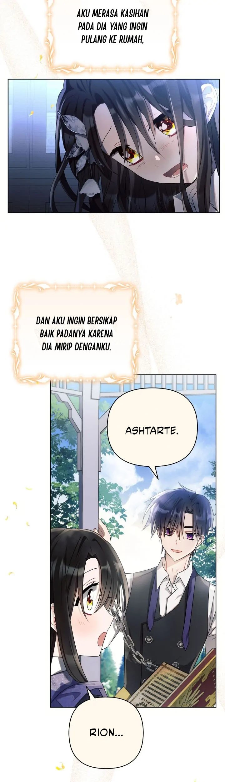 Ashtarte Chapter 85 - halaman 64