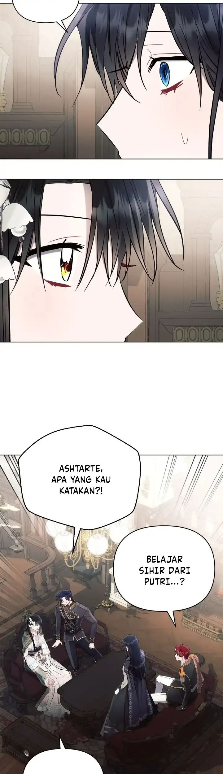 Ashtarte Chapter 88 - halaman 48