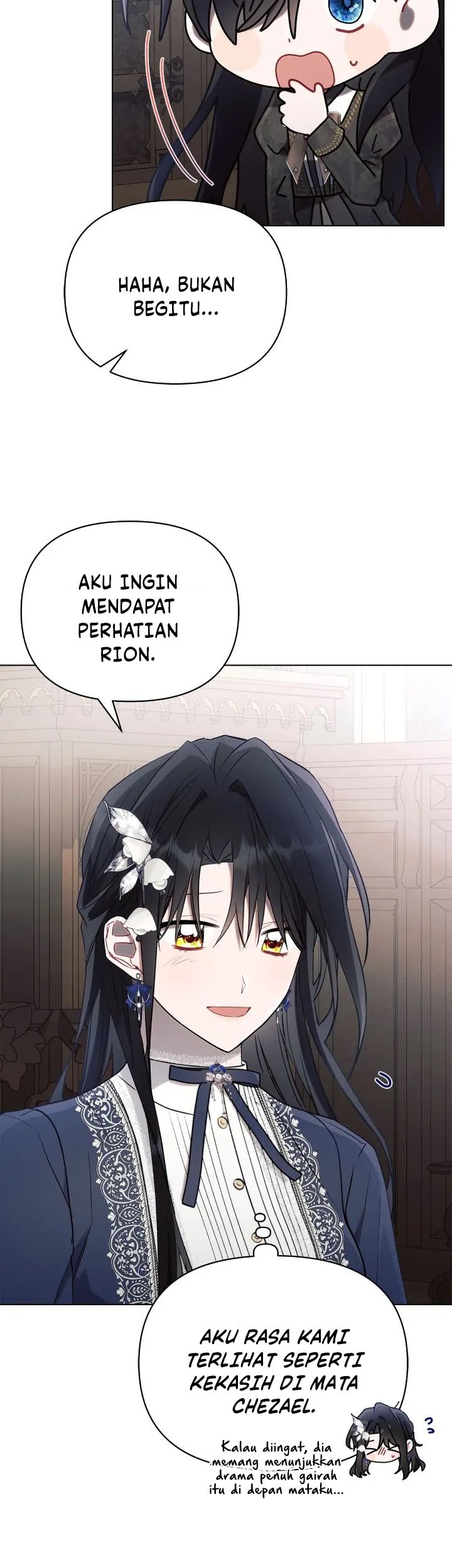 Ashtarte Chapter 90 - halaman 20