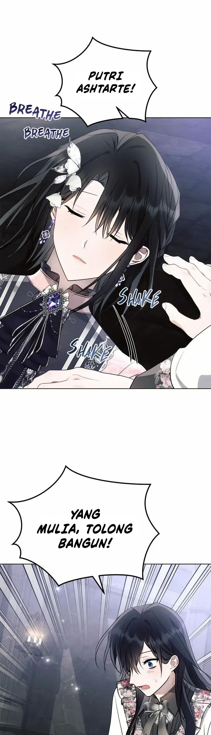 Ashtarte Chapter 92 - halaman 50